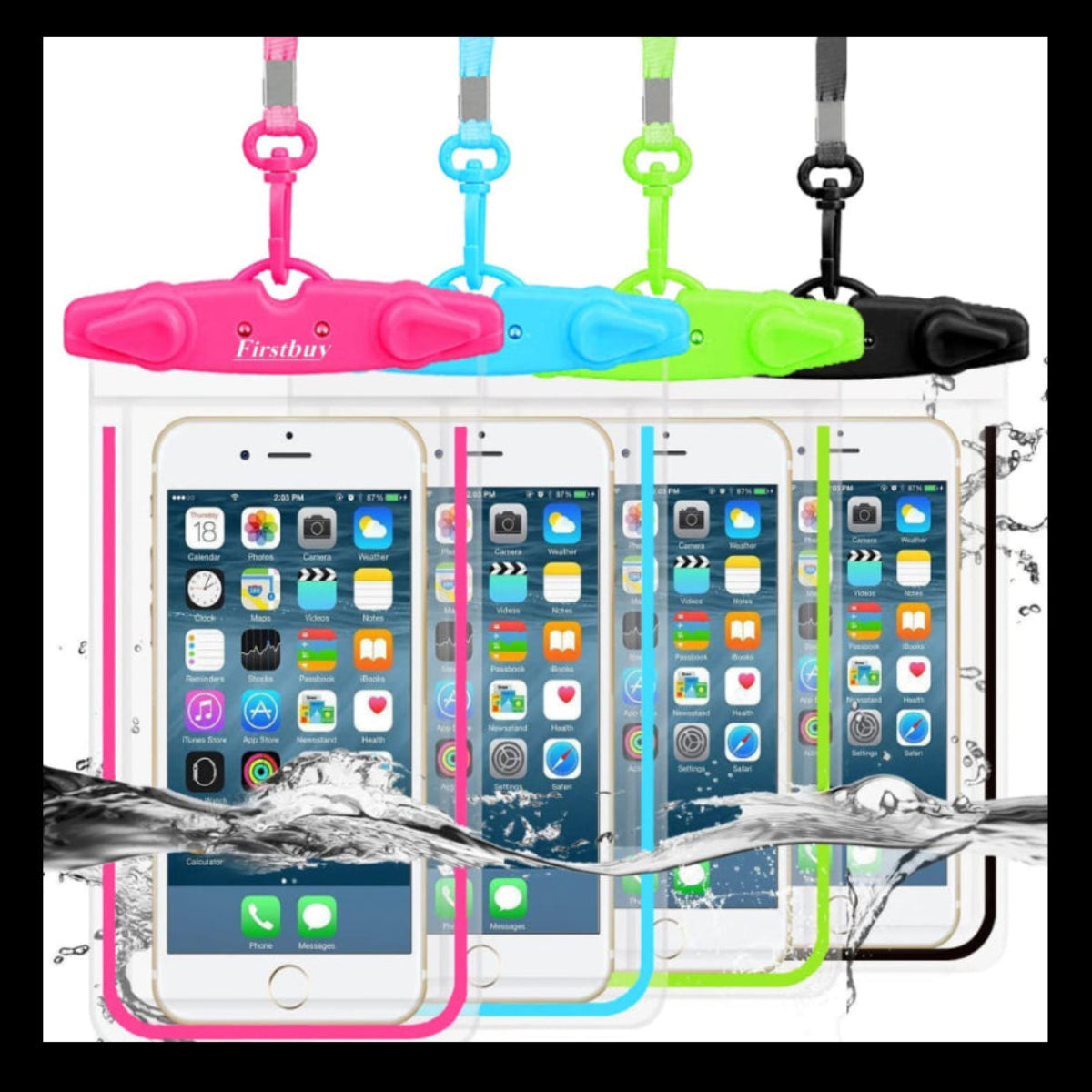 Waterproof Mobile Pouch offer
