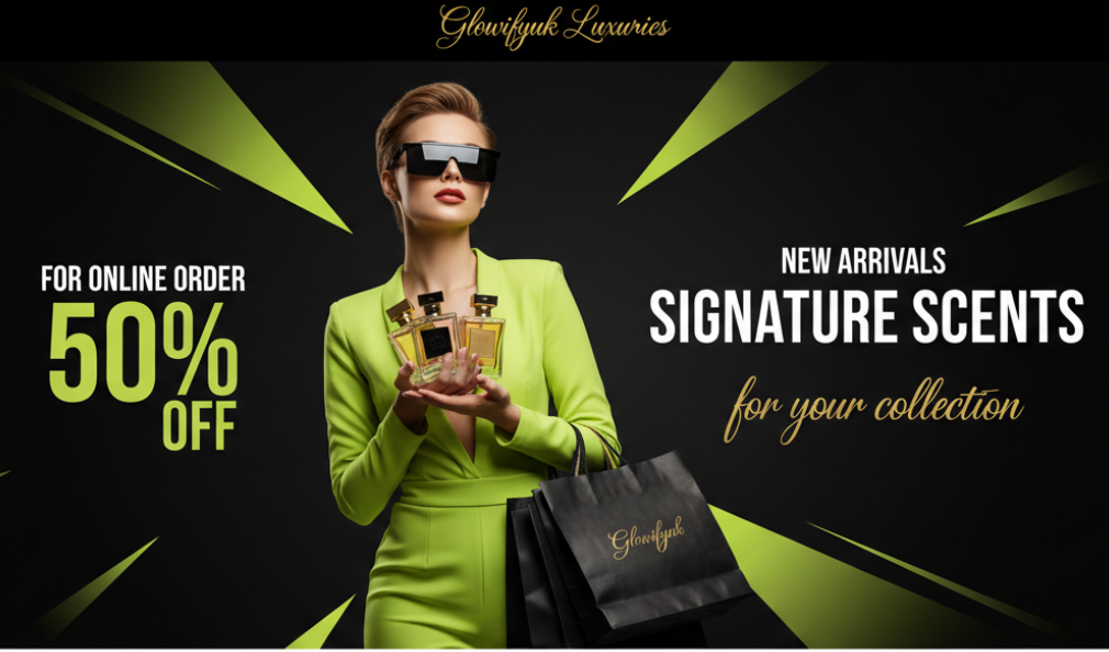 Slide 1 - Signature Scents