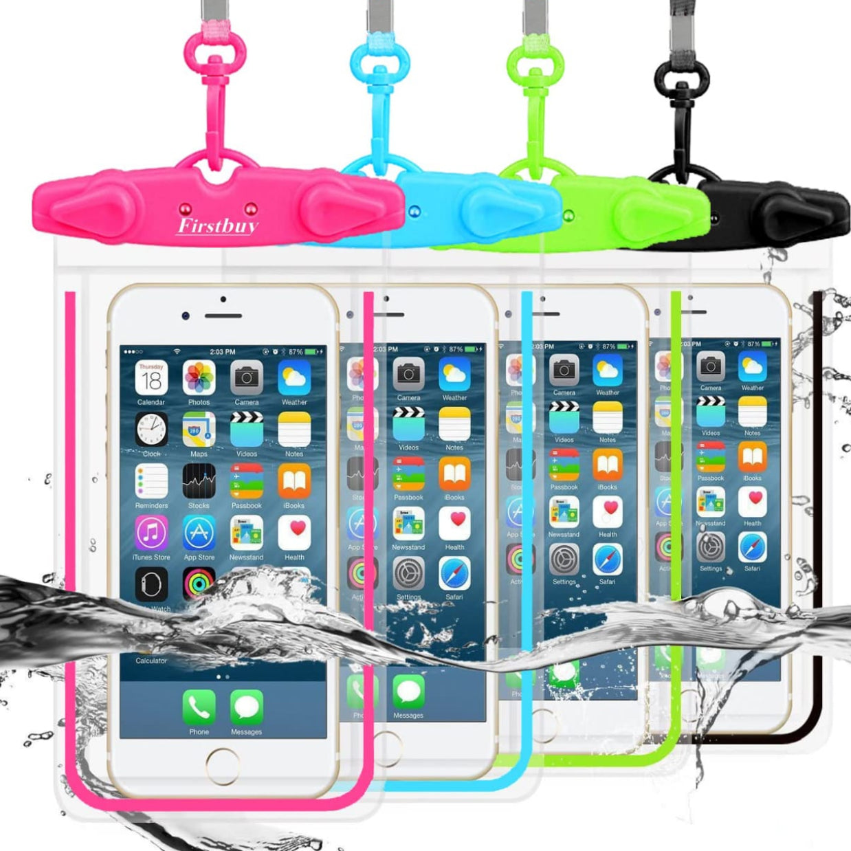 Waterproof Mobile Pouch offer