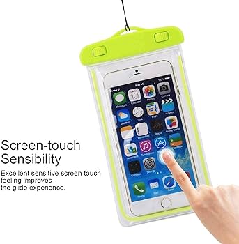 Universal Waterproof Mobile Pouch