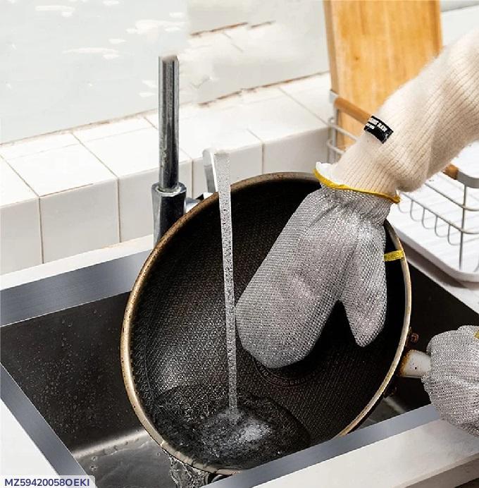 Washing Gloves – Strong Grip & Comfortable Cleaning