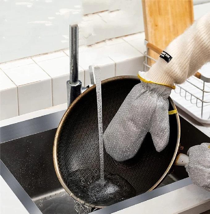 Washing Gloves – Strong Grip & Comfortable Cleaning