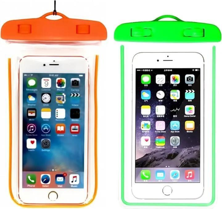Waterproof Mobile Pouch offer