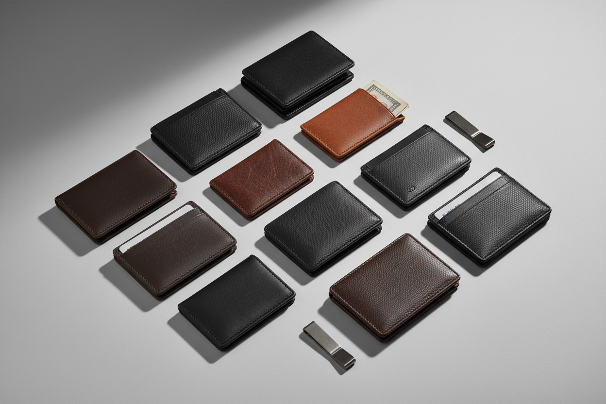 Customized Wallet – Personalized Gift